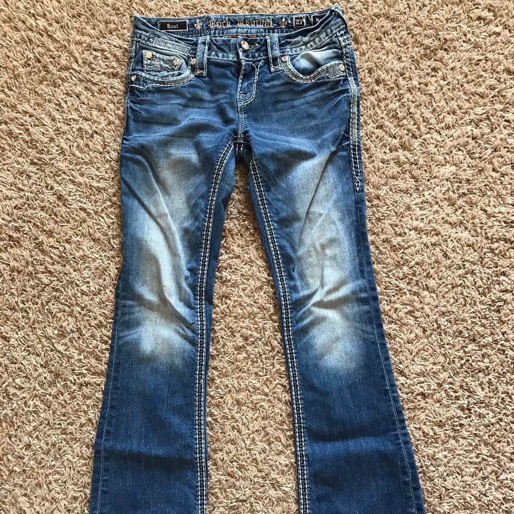 Women’s Rock Revival Jeans